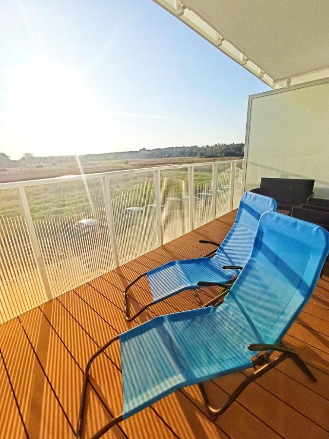 Lulu Apartments - Finn - Apartament 3Pokojowy Polanki Aqua, Basen Silownia I Garaz W Cenie Kołobrzeg Exteriör bild