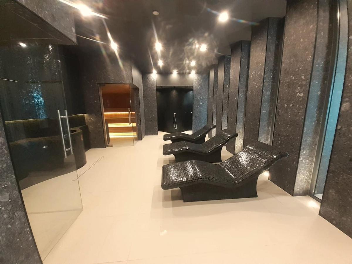 Lulu Apartments - Finn - Apartament 3Pokojowy Polanki Aqua, Basen Silownia I Garaz W Cenie Kołobrzeg Exteriör bild
