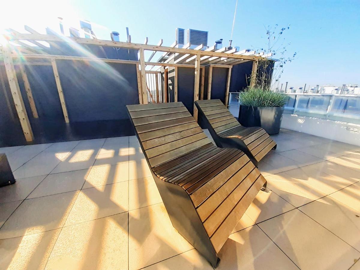 Lulu Apartments - Finn - Apartament 3Pokojowy Polanki Aqua, Basen Silownia I Garaz W Cenie Kołobrzeg Exteriör bild