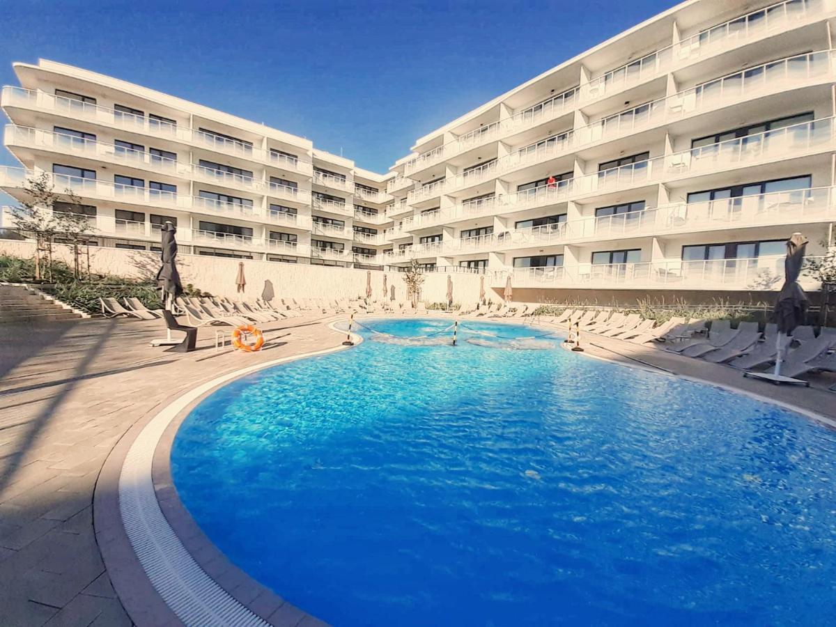 Lulu Apartments - Finn - Apartament 3Pokojowy Polanki Aqua, Basen Silownia I Garaz W Cenie Kołobrzeg Exteriör bild