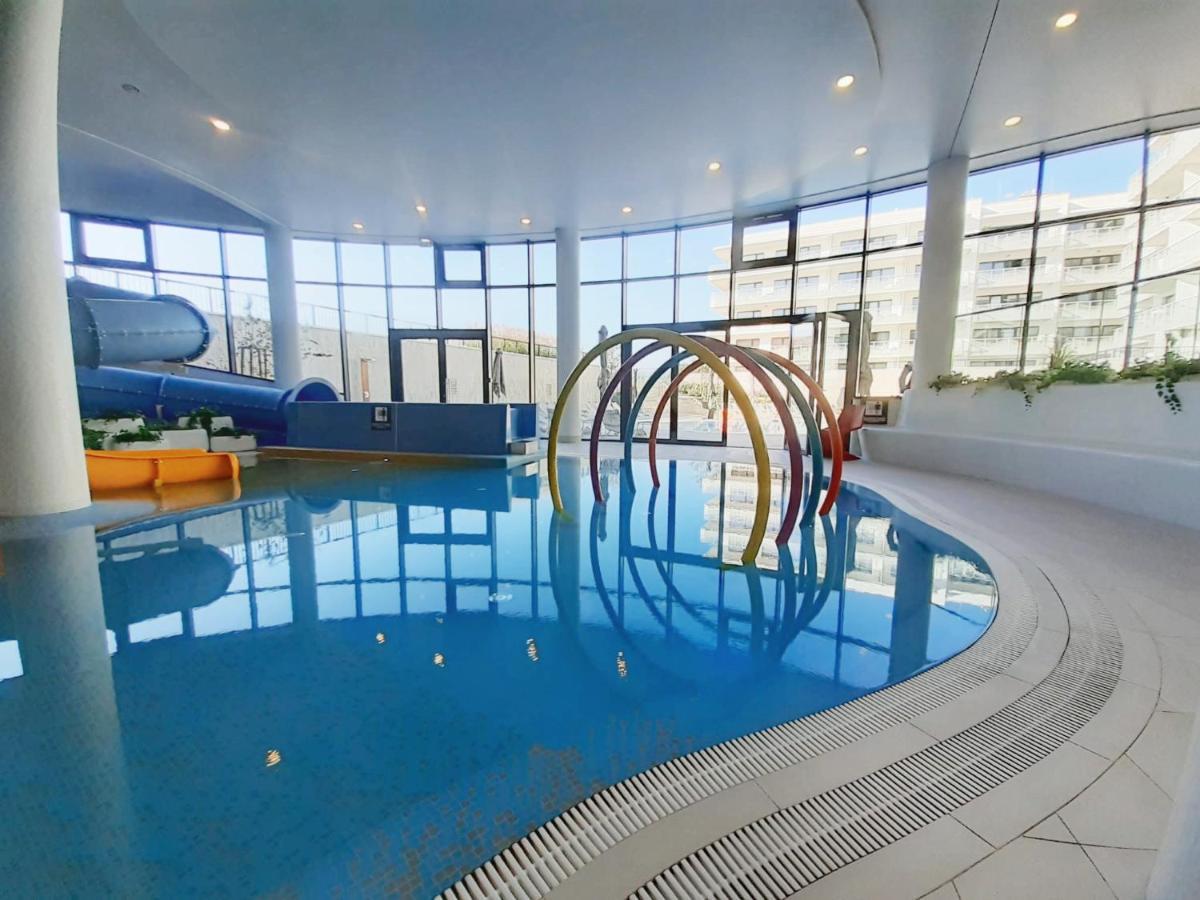 Lulu Apartments - Finn - Apartament 3Pokojowy Polanki Aqua, Basen Silownia I Garaz W Cenie Kołobrzeg Exteriör bild