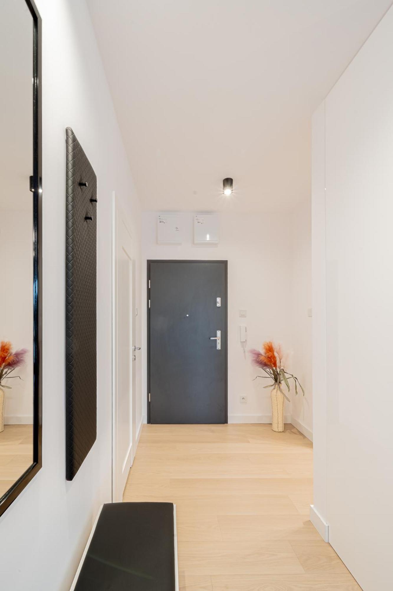 Lulu Apartments - Finn - Apartament 3Pokojowy Polanki Aqua, Basen Silownia I Garaz W Cenie Kołobrzeg Exteriör bild