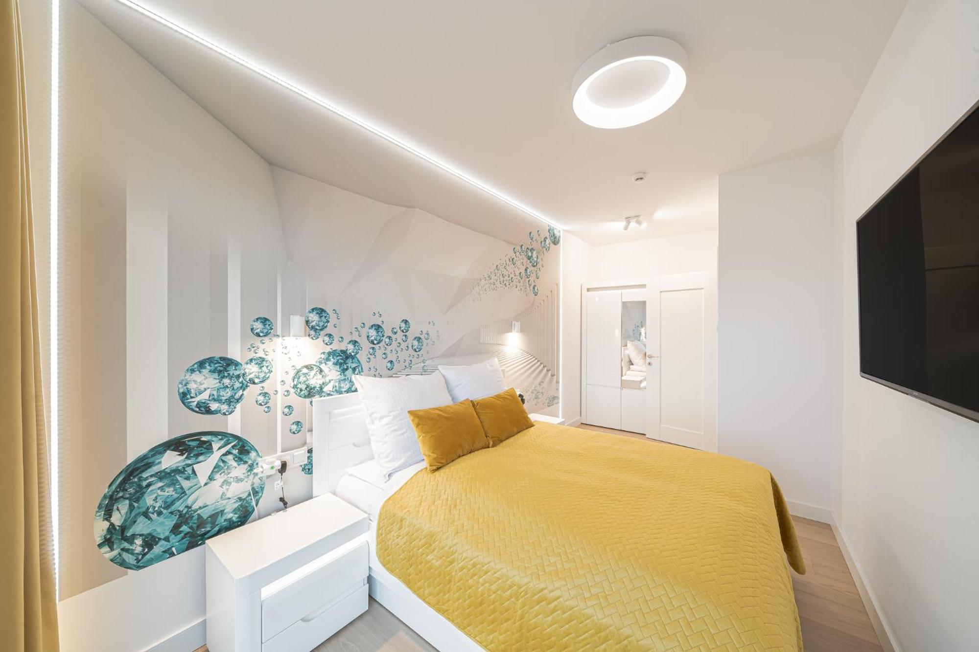 Lulu Apartments - Finn - Apartament 3Pokojowy Polanki Aqua, Basen Silownia I Garaz W Cenie Kołobrzeg Exteriör bild