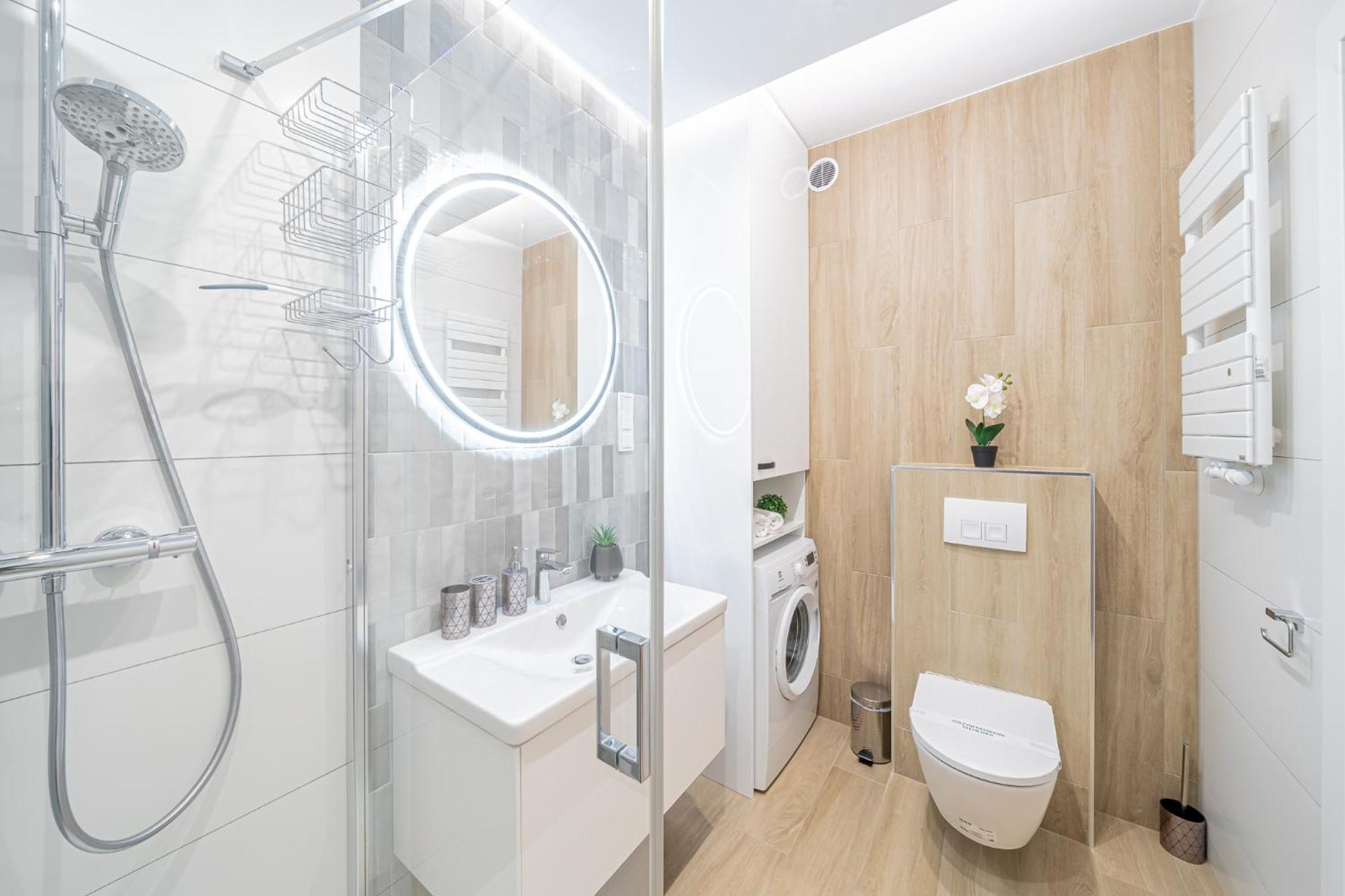Lulu Apartments - Finn - Apartament 3Pokojowy Polanki Aqua, Basen Silownia I Garaz W Cenie Kołobrzeg Exteriör bild
