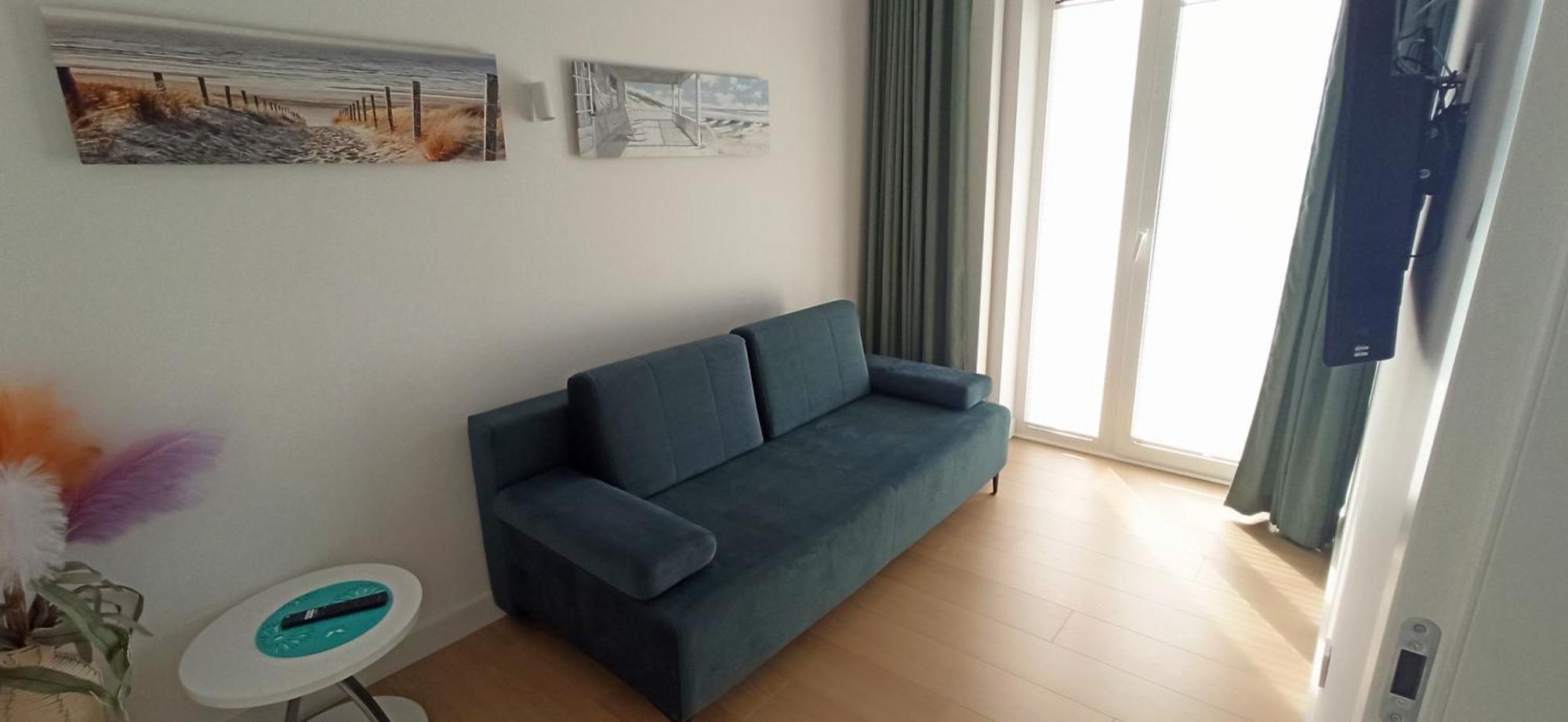 Lulu Apartments - Finn - Apartament 3Pokojowy Polanki Aqua, Basen Silownia I Garaz W Cenie Kołobrzeg Exteriör bild
