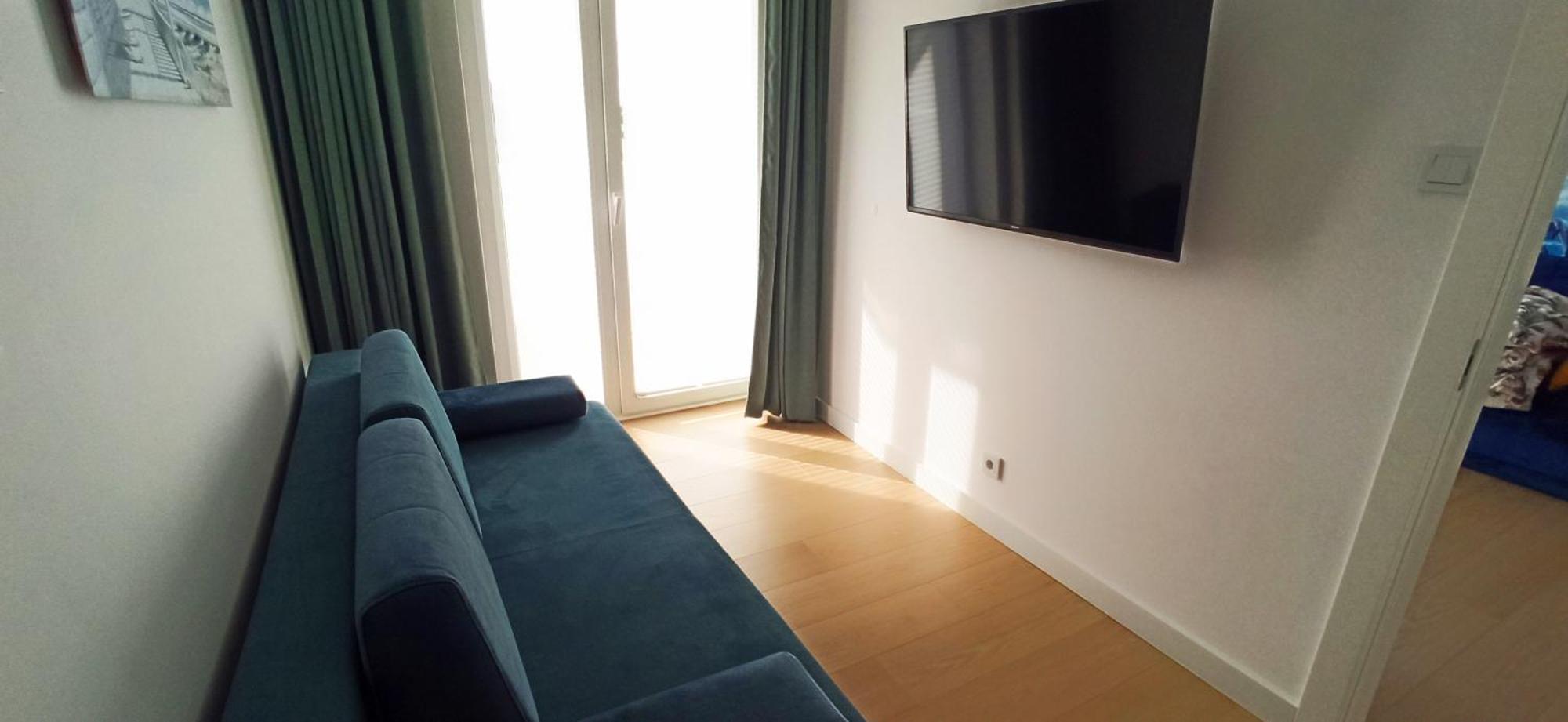 Lulu Apartments - Finn - Apartament 3Pokojowy Polanki Aqua, Basen Silownia I Garaz W Cenie Kołobrzeg Exteriör bild